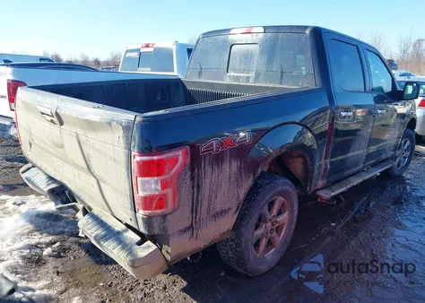 2019 Ford F-150 Xlt z USA, uszkodzony, nr VIN 1FTEW1EP8KFB56335